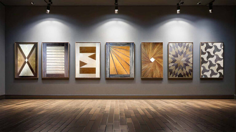 Marquetry Designs