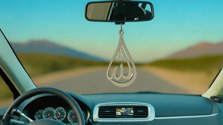 Car Mirror Hangers