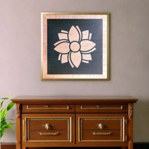 Veneer Wall art