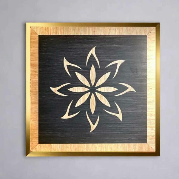 Veneer Inlay Wall Art - Image 5