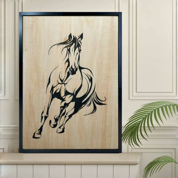 Laser Engraved Wall Art - Image 3